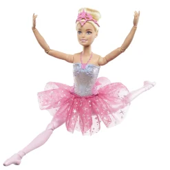 Barbie Fairytale Feature Ballerina Blonde