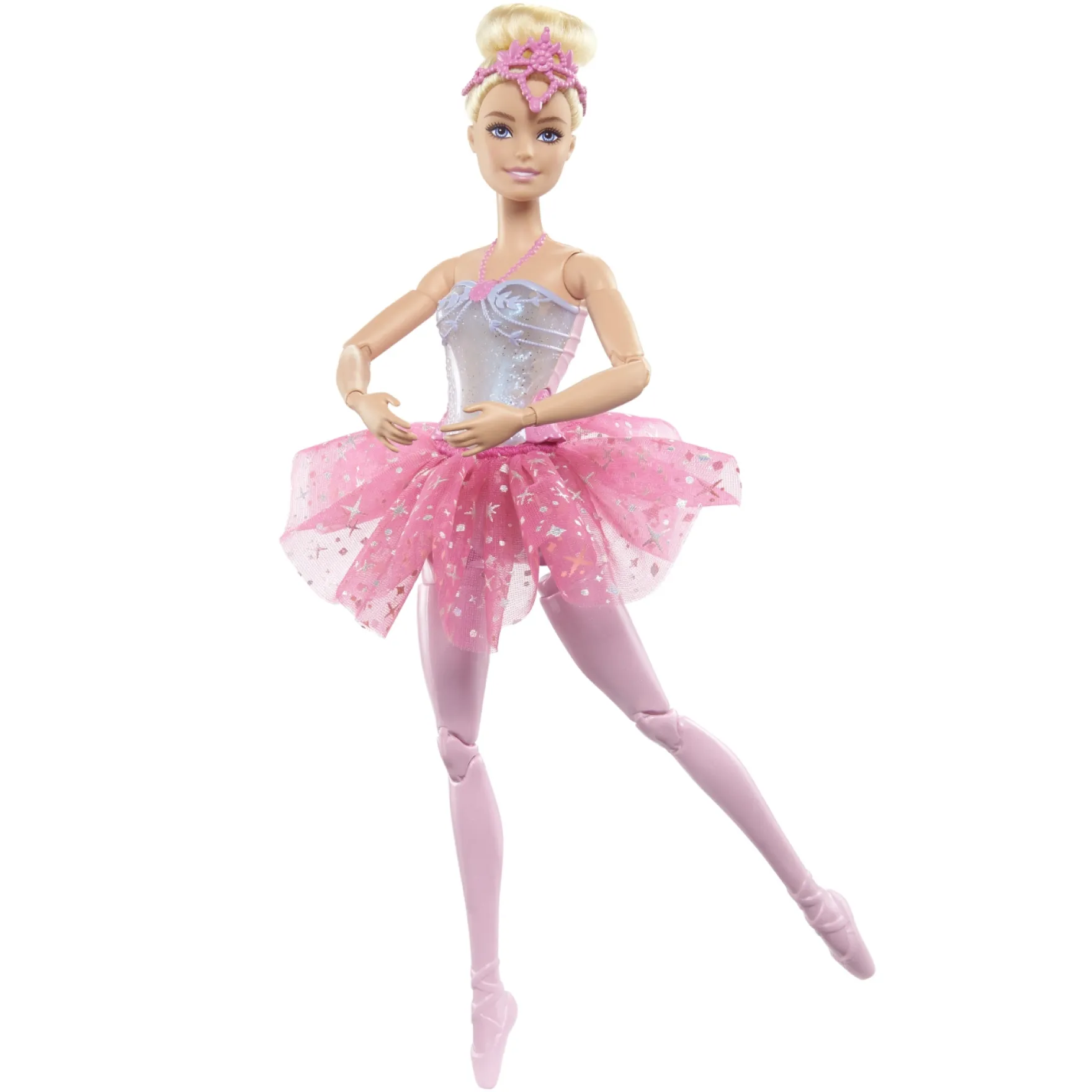 Barbie Fairytale Feature Ballerina Blonde