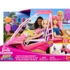 Barbie family beach buggy
