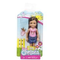 Barbie Family Chelsea 6 Assorti