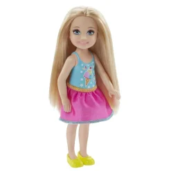 Barbie Family Chelsea 6 Assorti