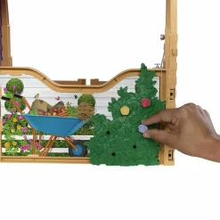 Barbie Family Horse Chase Ultieme Stal