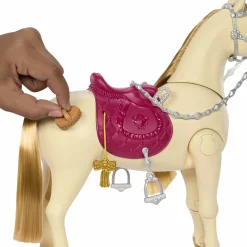 Barbie Family Horse Chase Paard Functies