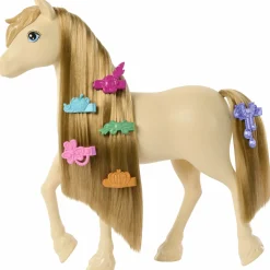 Barbie Family Horse chase pony met accesoires