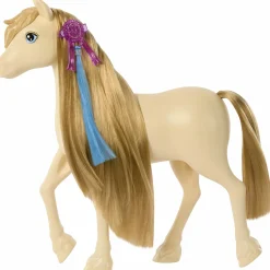 Barbie Family Horse chase pony met accesoires