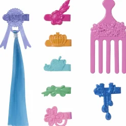 Barbie Family Horse chase pony met accesoires