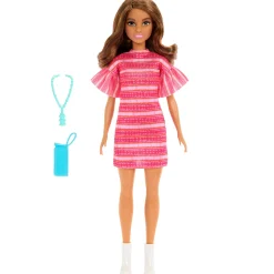 Barbie Family pop Teresa recept voor vriendschap