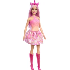 Barbie Fantasy basis unicorn pop 1
