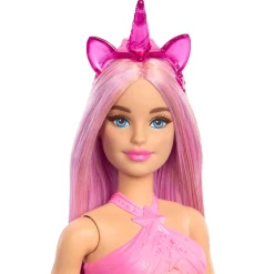 Barbie Fantasy basis unicorn pop 1