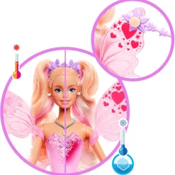 Barbie Fantasy color change fairy