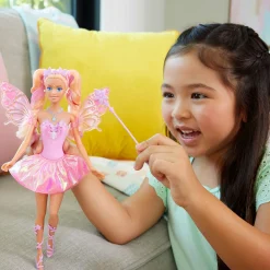 Barbie Fantasy color change fairy