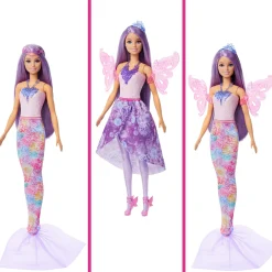 Barbie Fantasy dress up set