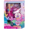 Barbie fantasy new butterfly dancer