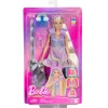 Barbie Fashion and beauty haar speel pop