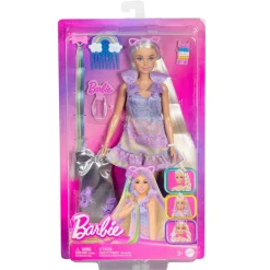 Barbie Fashion and beauty haar speel pop