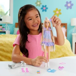 Barbie Fashion and beauty haar speel pop