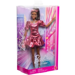 Barbie fashion deluxe style bubble dress