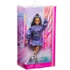 Barbie fashion deluxe style blue sweater