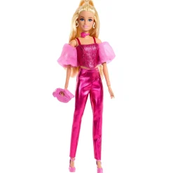 Barbie Fashion Deluxe Style Pink Corset