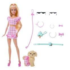 Barbie Fashion Twinning Looks Bows