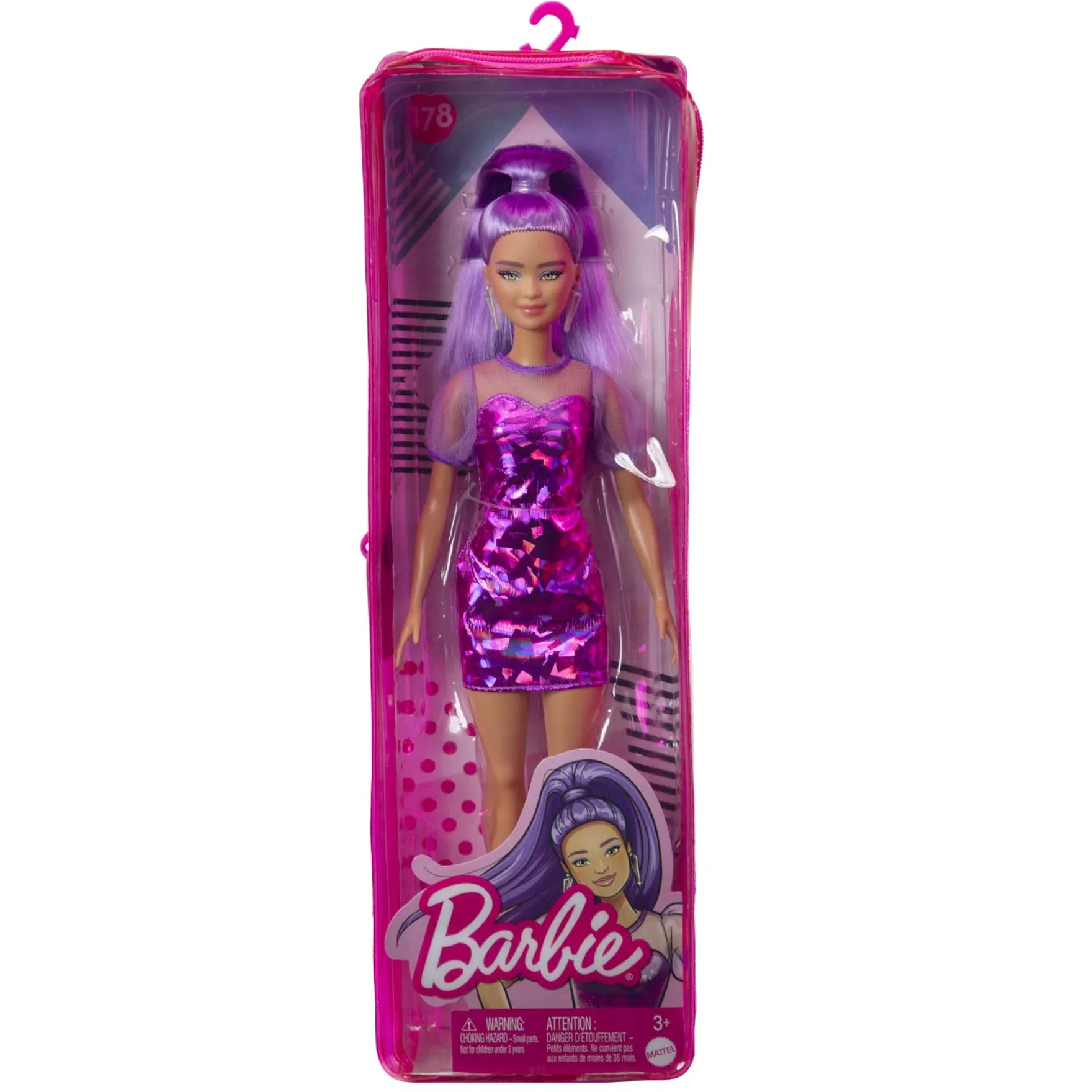 Barbie Fashionista #178