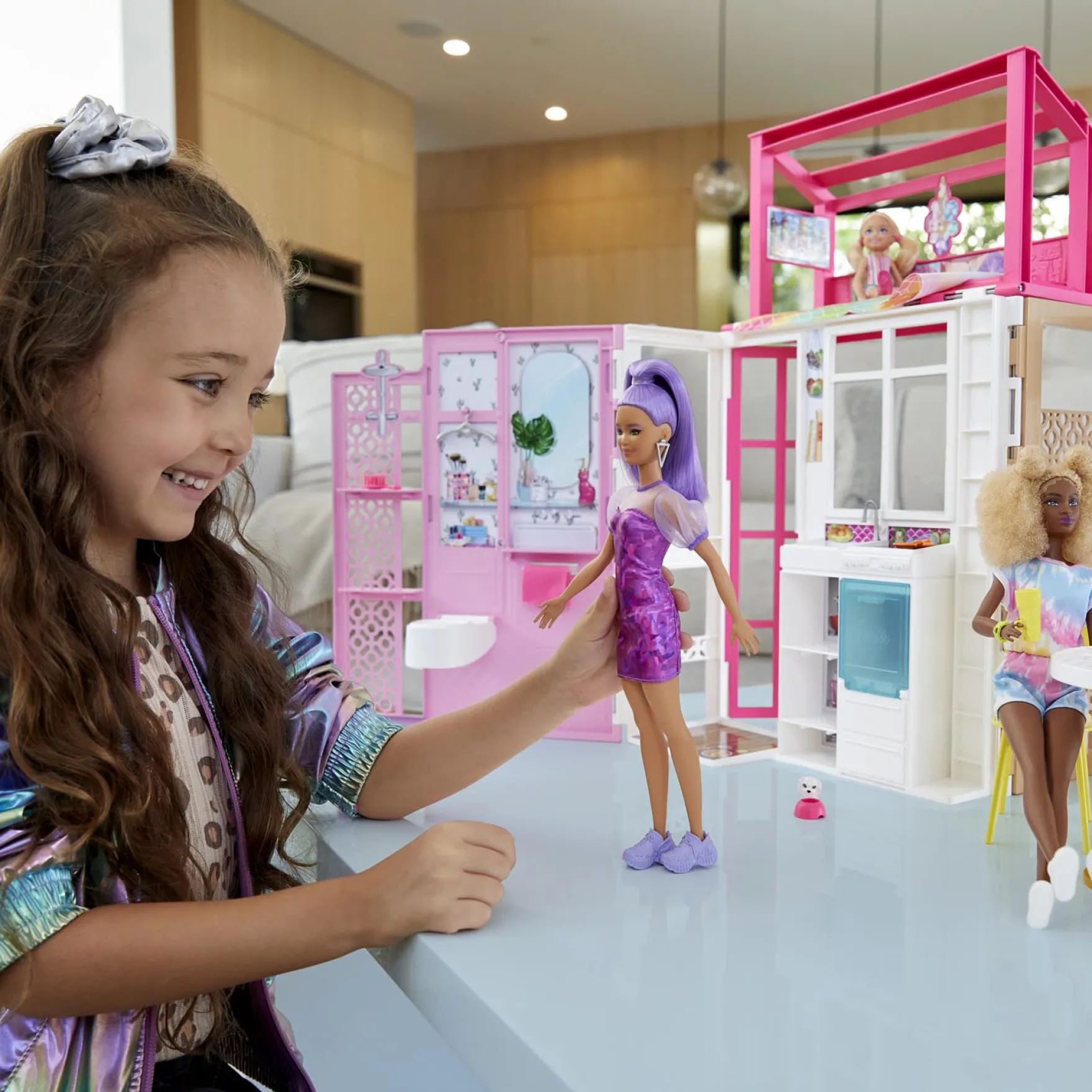 Barbie Fashionista #178