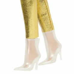 Barbie Fashionista pop golden dreams