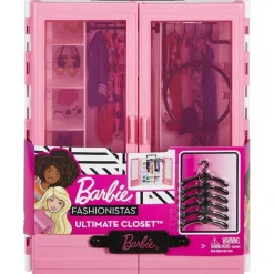 Barbie Fashionistas Ultimate Closet