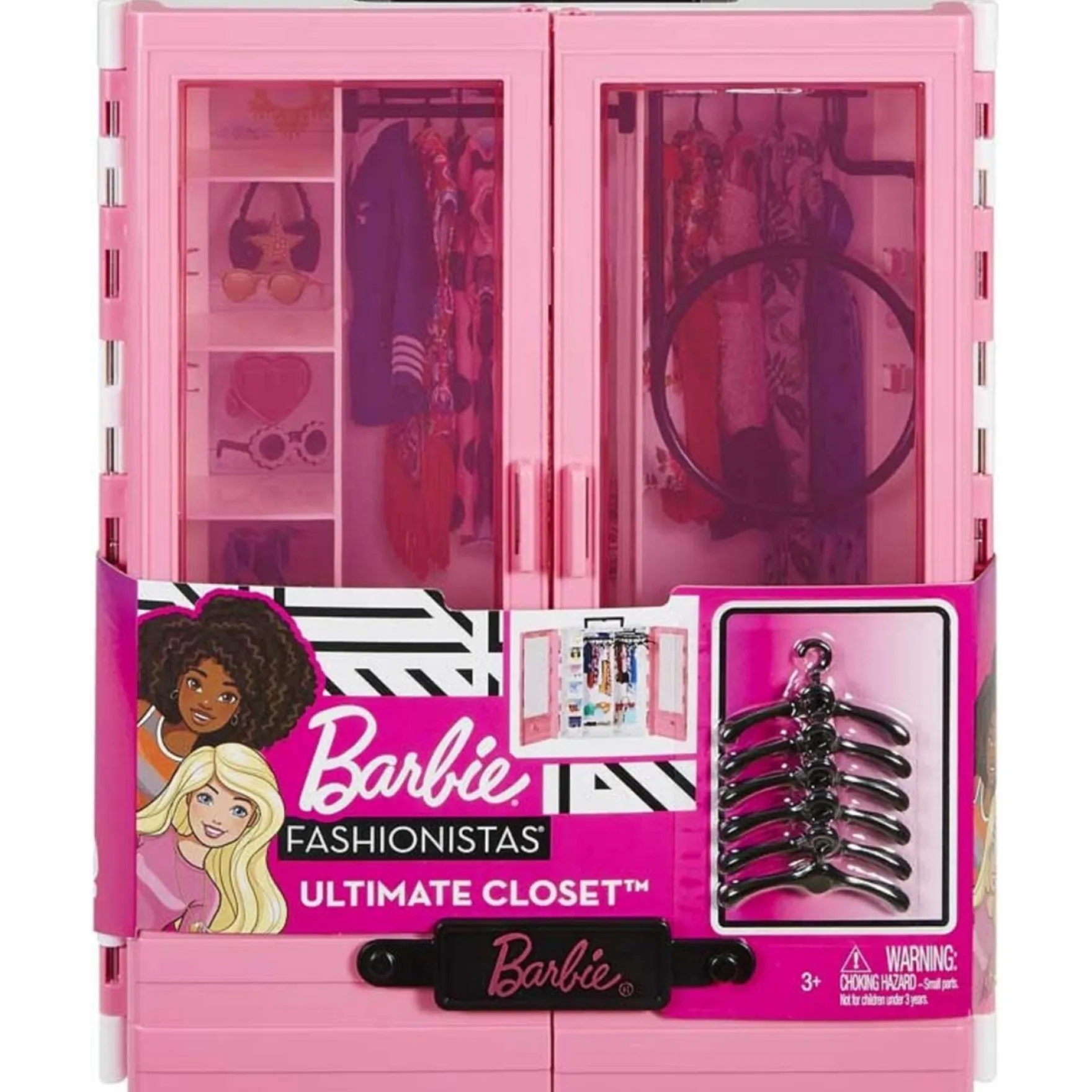 Barbie Fashionistas Ultimate Closet