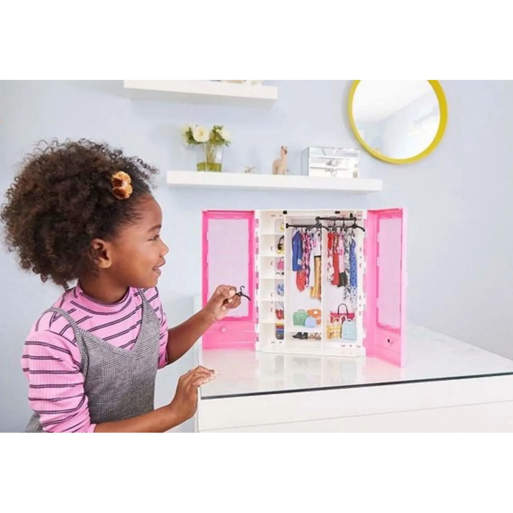 Barbie Fashionistas Ultimate Closet