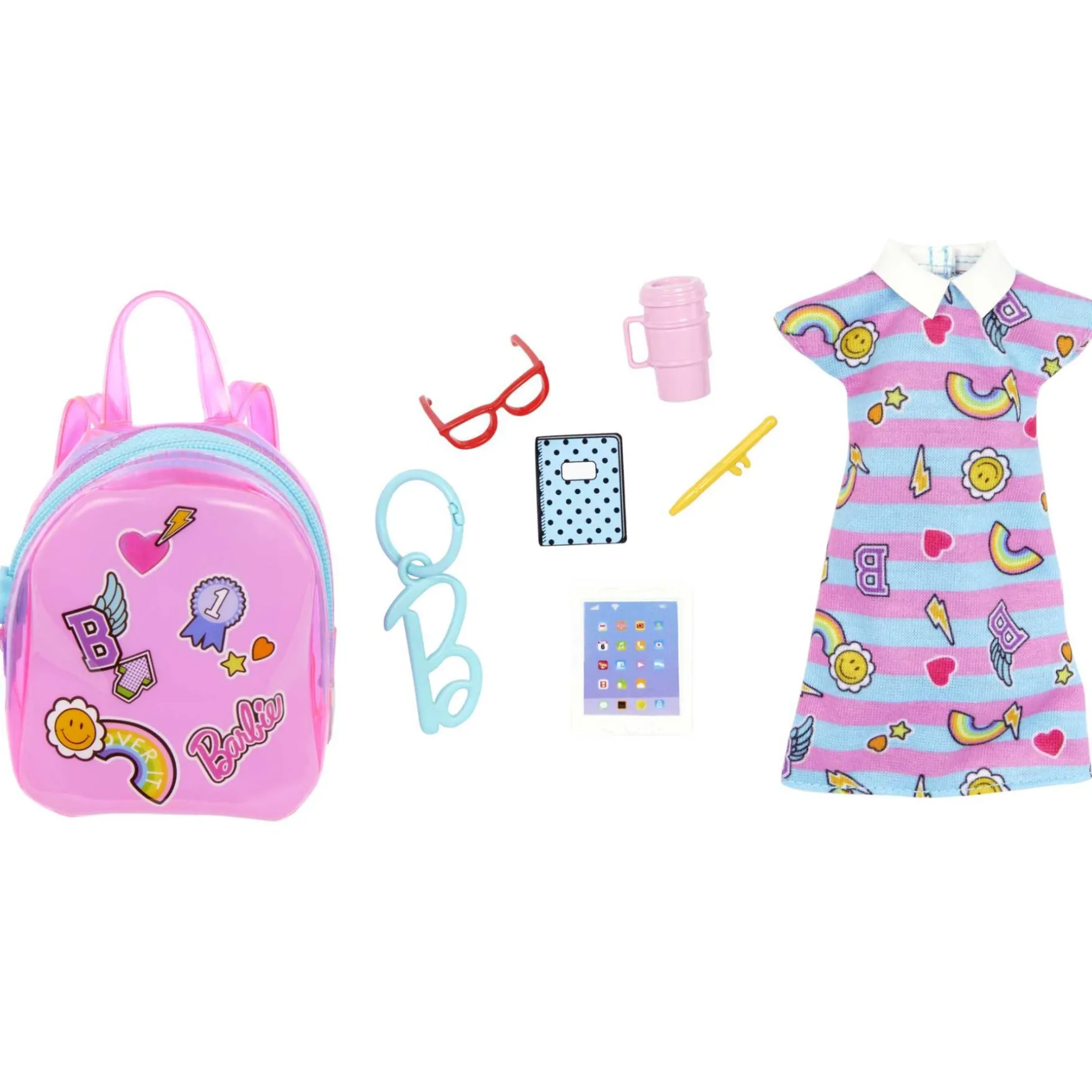 Barbie Fashions Premium CDU