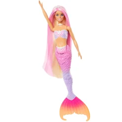 Barbie Feature Mermaid Malibu Color Change