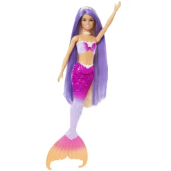 Barbie Feature Mermaid Malibu Color Change