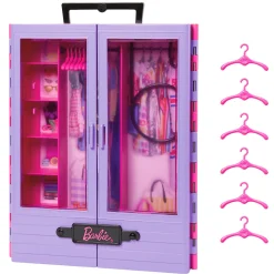 Barbie Inloopkast
