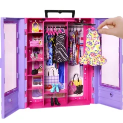 Barbie Inloopkast