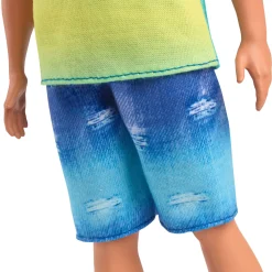 Barbie Ken Fashionista ombre tank