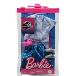 Barbie Licentie Complete Looks