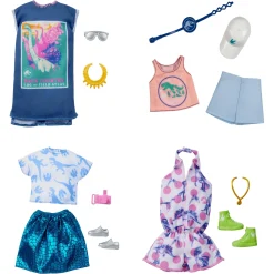 Barbie Licentie Complete Looks