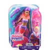 Barbie Mermaid Power Pop Zeemeermin - Brooklyn