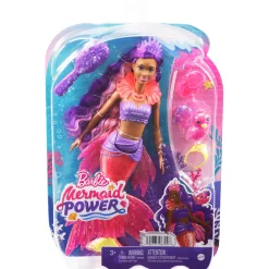 Barbie Mermaid Power Pop Zeemeermin - Brooklyn