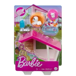Barbie Mini Playset Assorti