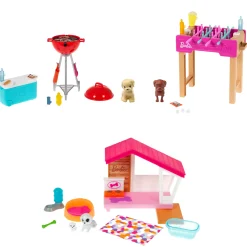 Barbie Mini Playset Assorti
