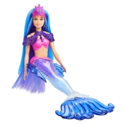 Barbie modepop Fairytale Mermaid Power Dolls Malibu