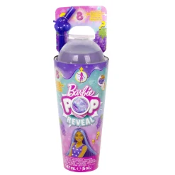 Barbie modepop Reveal Juicy Fruits Grape Fizz