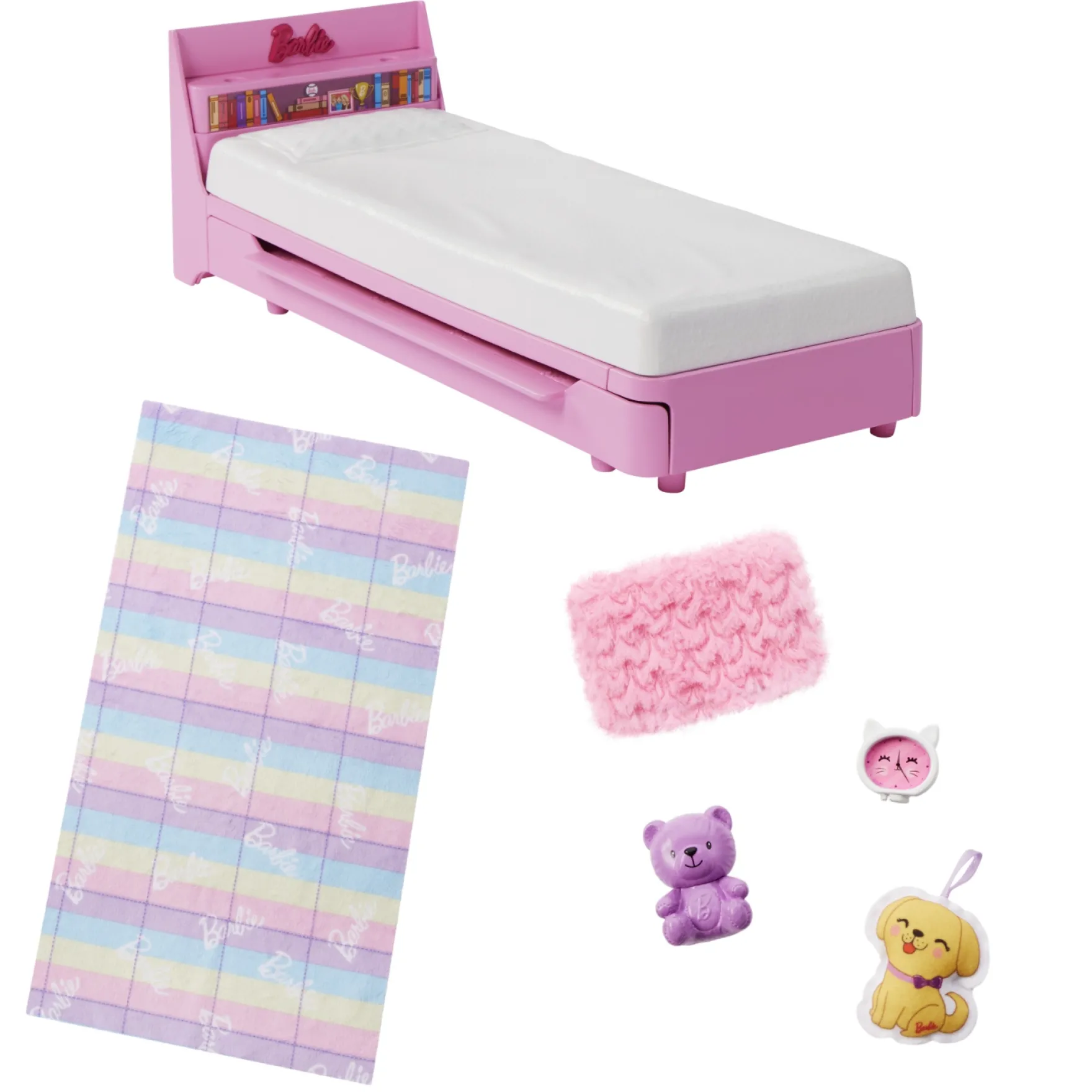 Barbie My First Bedtijd Speelset