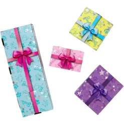 Barbie Party unboxed 2/1 pop met lichtroze jurk