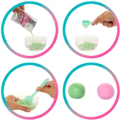 Barbie Party unboxed 2/1 pop met knalroze jurk