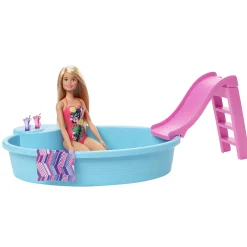 Barbie Pop En Speelset