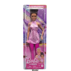 Barbie pop kunstschaatser