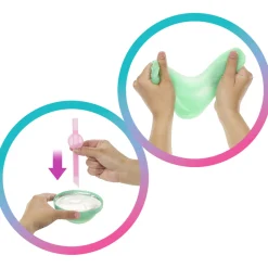 Barbie Pop Reveal Boba Serie Blauw